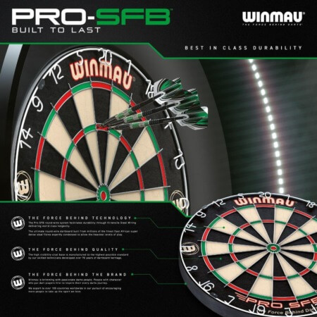 Мишень Winmau Pro SFB (Начальный уровень)