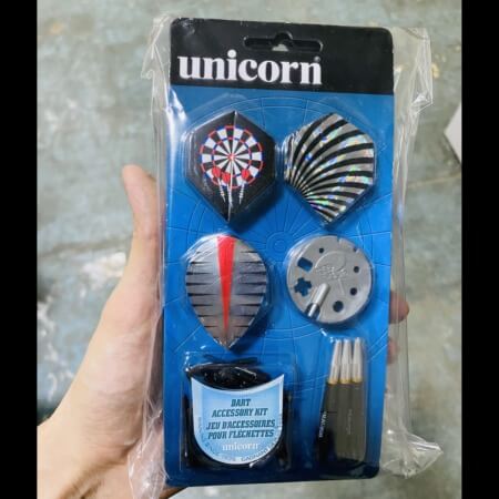 Набор аксессуаров Unicorn Dart Accessory Kit 77872