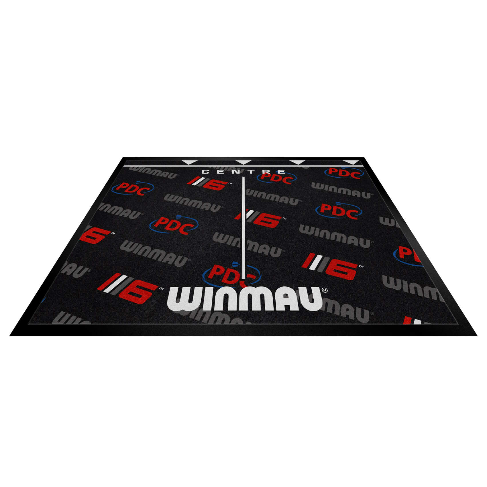 Компактный коврик Winmau Compact Pro Dart Mat