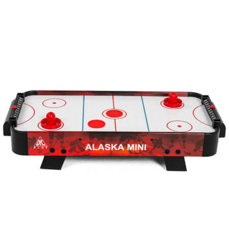 Игровой стол - аэрохоккей DFC Alaska Mini