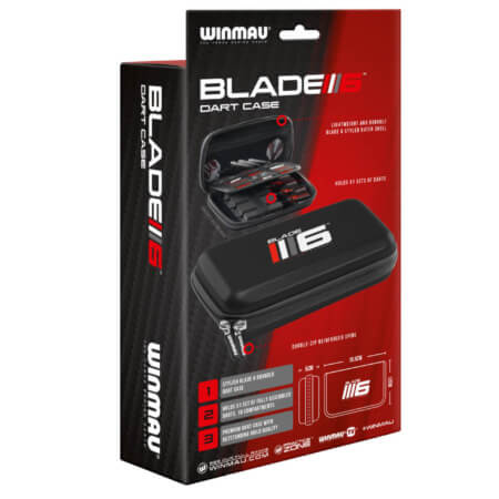 Премиальный кейс для дротиков Winmau Blade 6 Case
