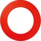 Защитное кольцо для мишени Nodor Dartboard Surround (красного цвета)