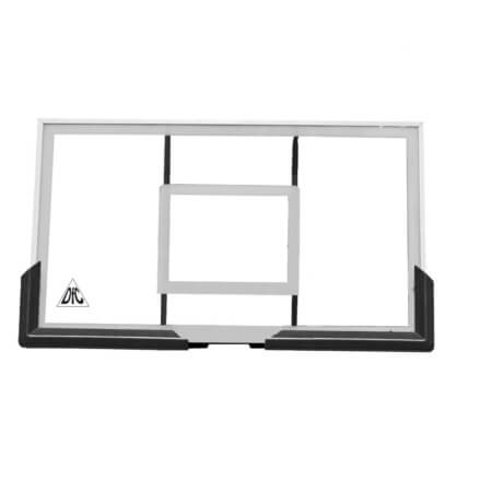 Баскетбольный щит DFC 136x80см (б/крепления) BD54P
