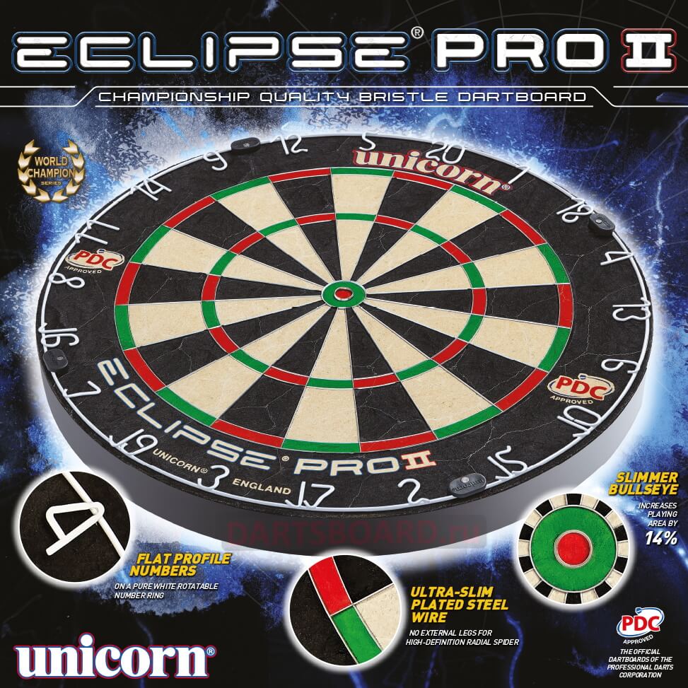 Мишень Unicorn Eclipse Pro 2