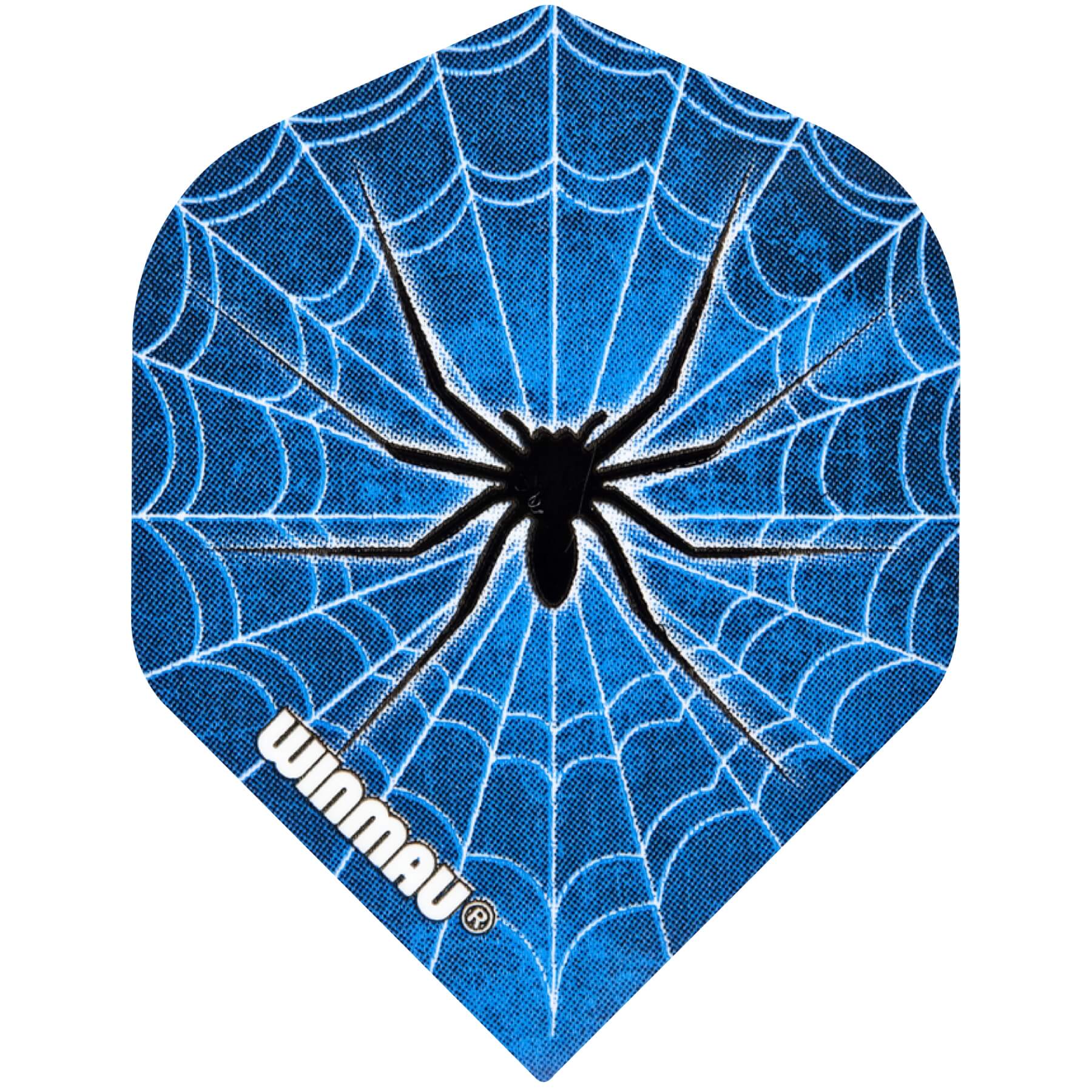 Оперения Winmau Mega Standard (6900.104) Blue Spider