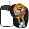 Набор для настольного тенниса «Karate», (2 ракетки, 3 мяча), для интенсивных тренировок