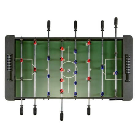 Настольный футбол (кикер) «Dybior Turin» (120x61x84, синий)