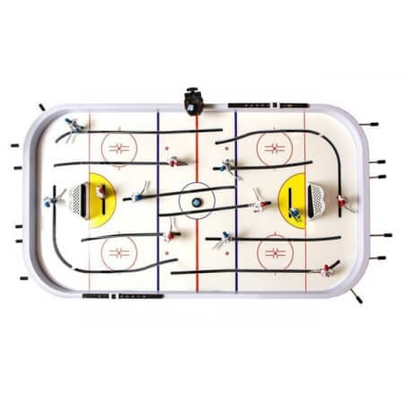 Настольный хоккей «Юниор» (96 x 55 x 19.5 см, цветной)