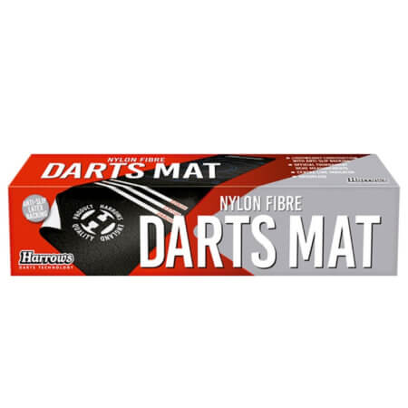 Нейлоновый коврик Harrows Darts Mat