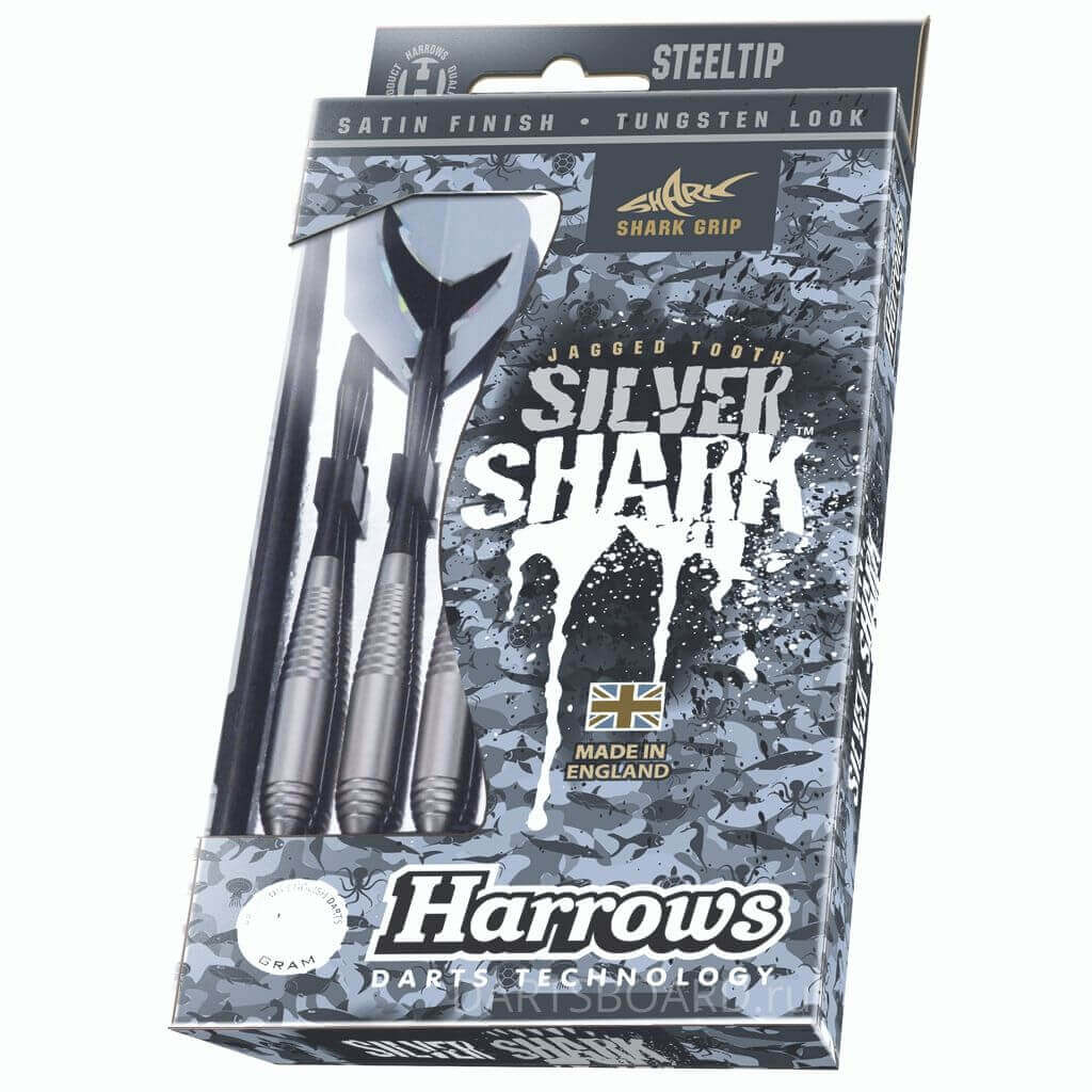 Дротики silver shark